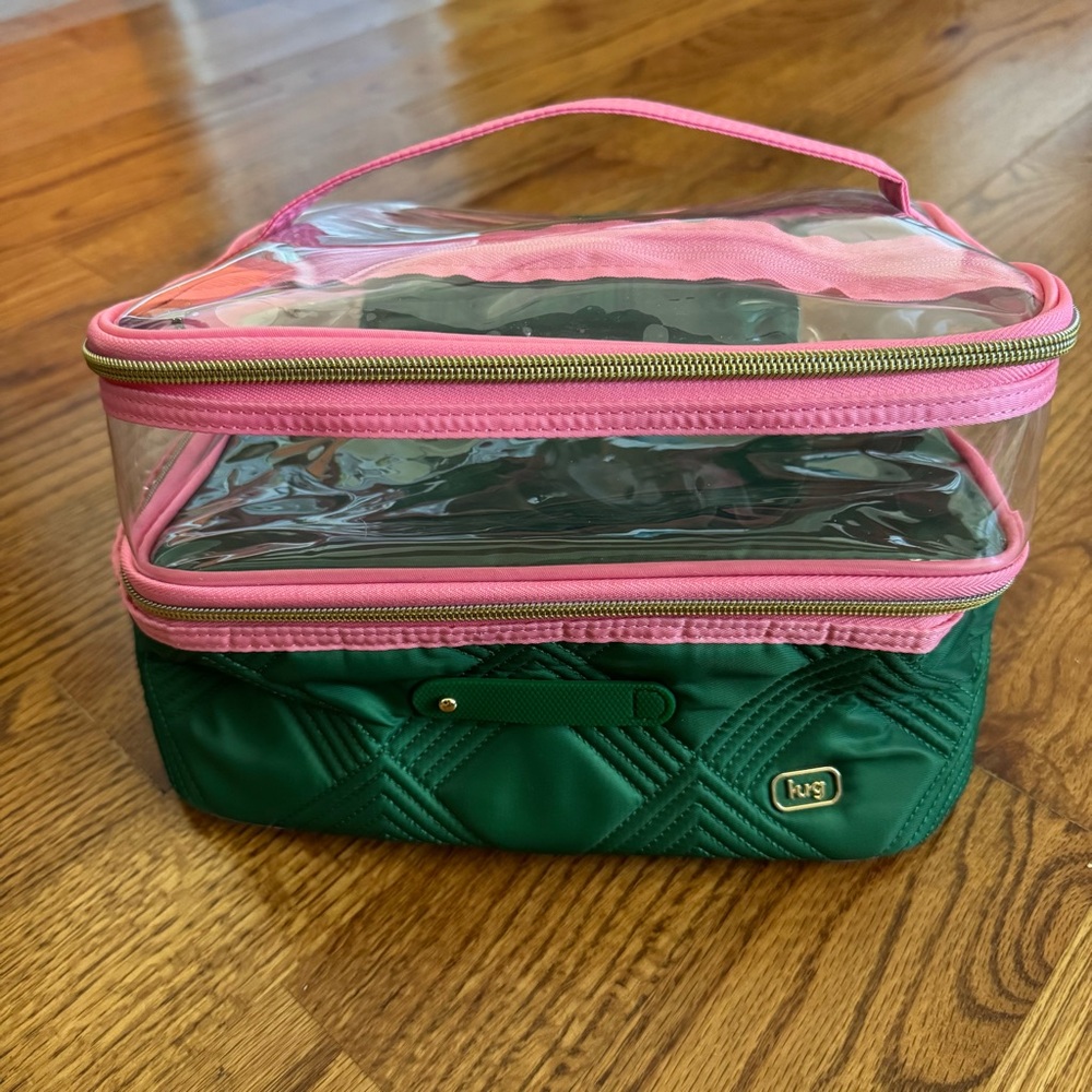 Lug x Wicked Whoosh Cosmetics Case